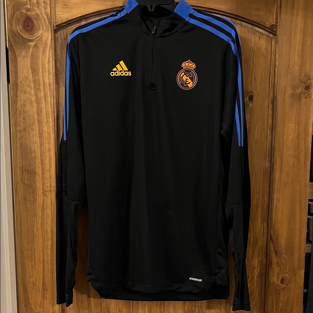 Adidas  Real Madrid Training Top
